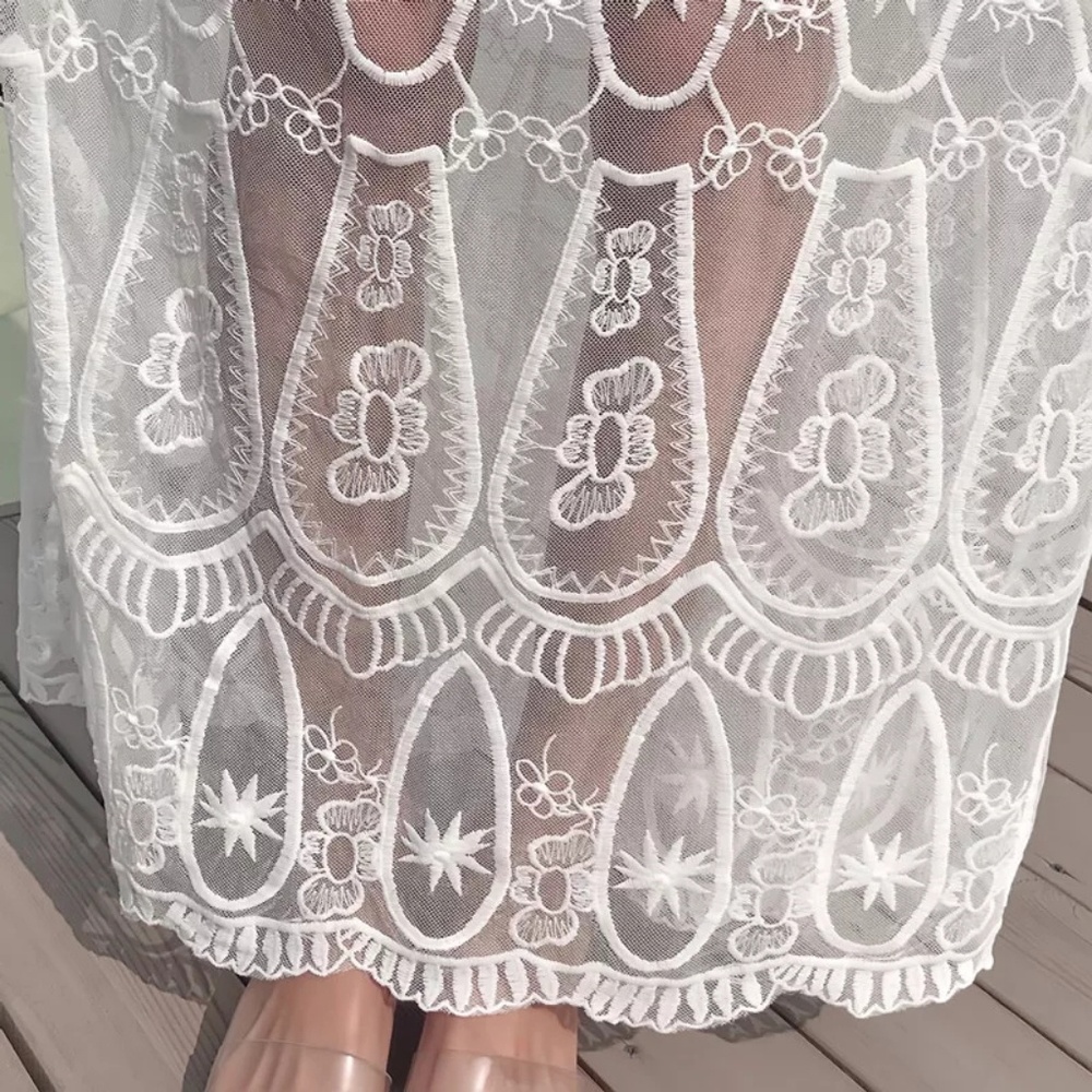 9/5 HP✨Sale 🌟🌟😊S, XL Boho Dress 5 Star Rated - Picture 8 of 8